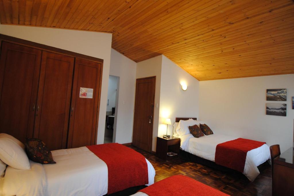 Hotel La Mansion Bogotá Habitación foto